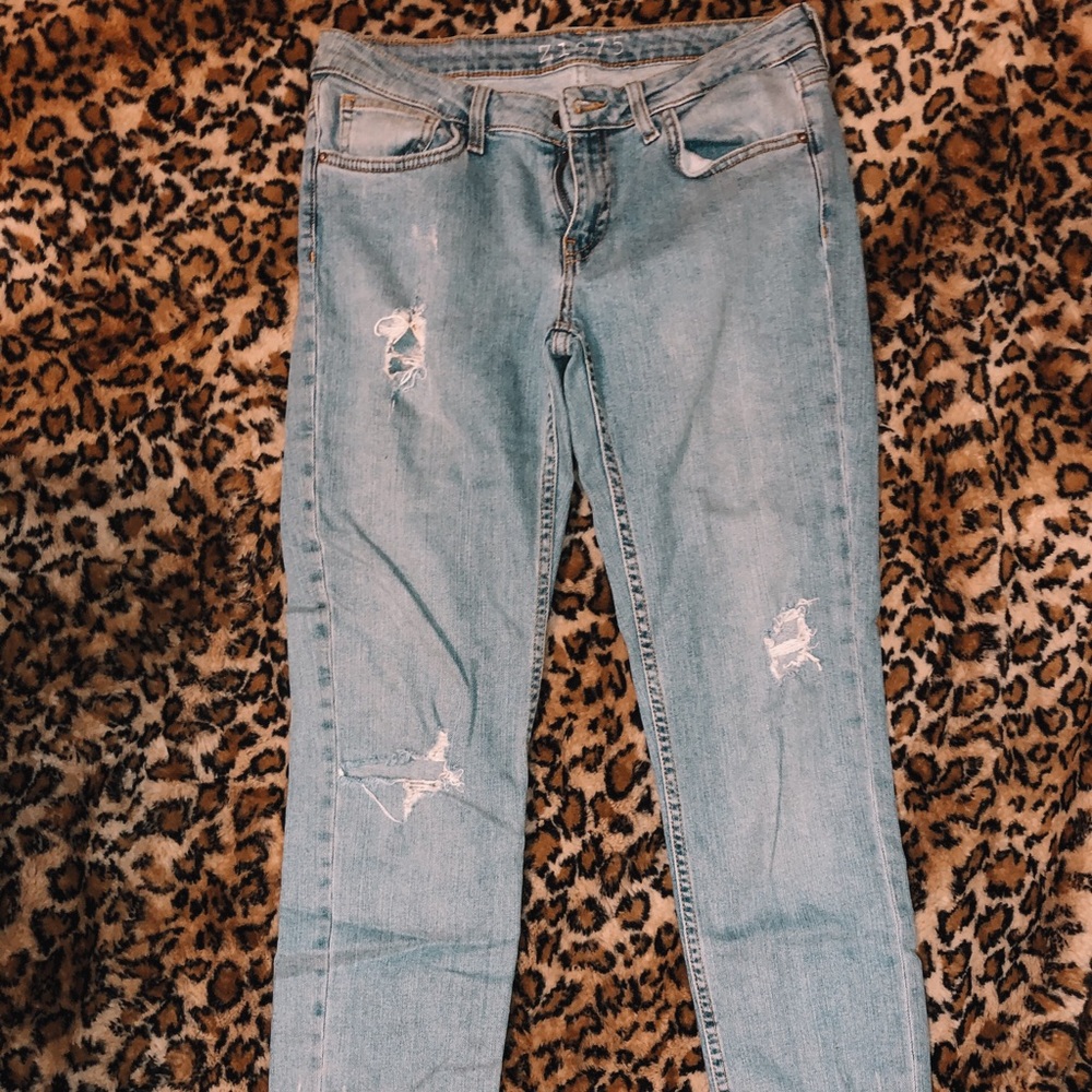 Zara Jeans